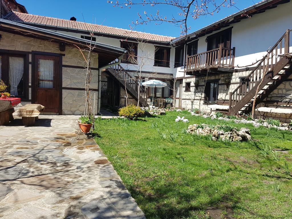 Trenchova Guest House バンスコ エクステリア 写真
