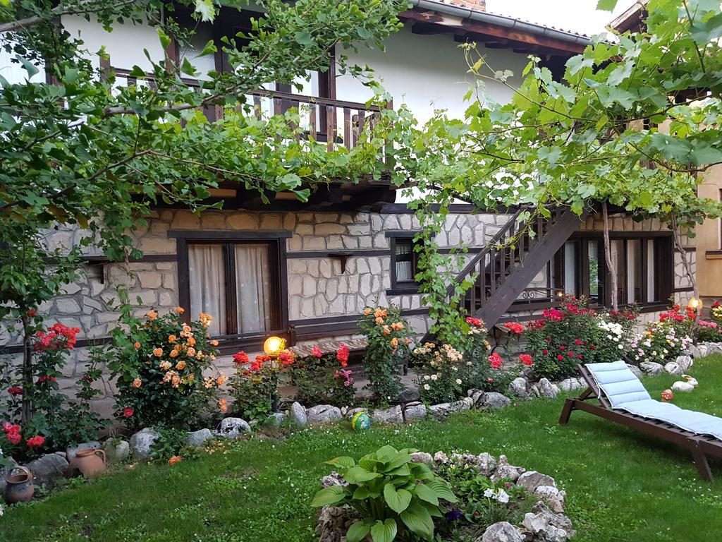 Trenchova Guest House バンスコ エクステリア 写真