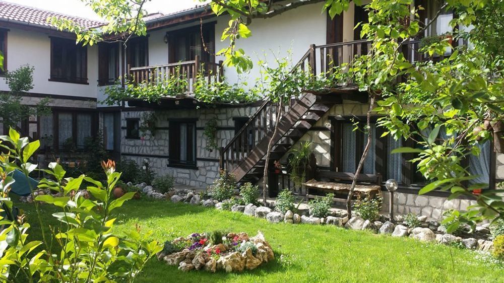 Trenchova Guest House バンスコ エクステリア 写真