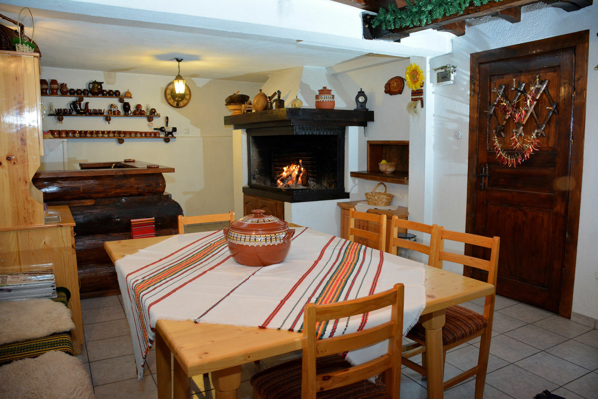 Trenchova Guest House バンスコ エクステリア 写真
