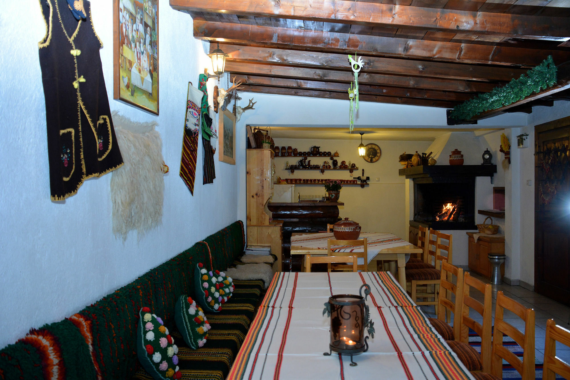 Trenchova Guest House バンスコ エクステリア 写真