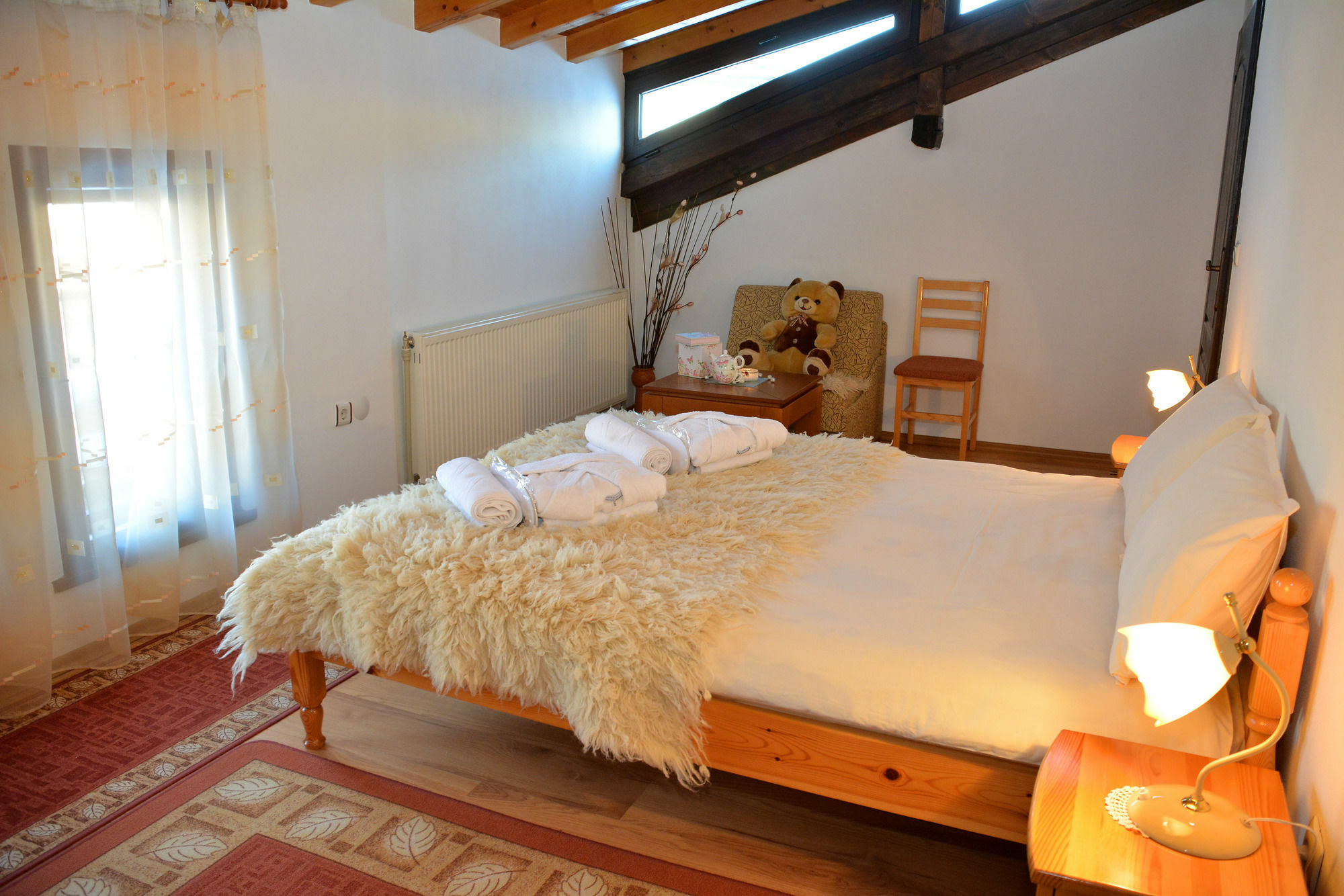 Trenchova Guest House バンスコ エクステリア 写真