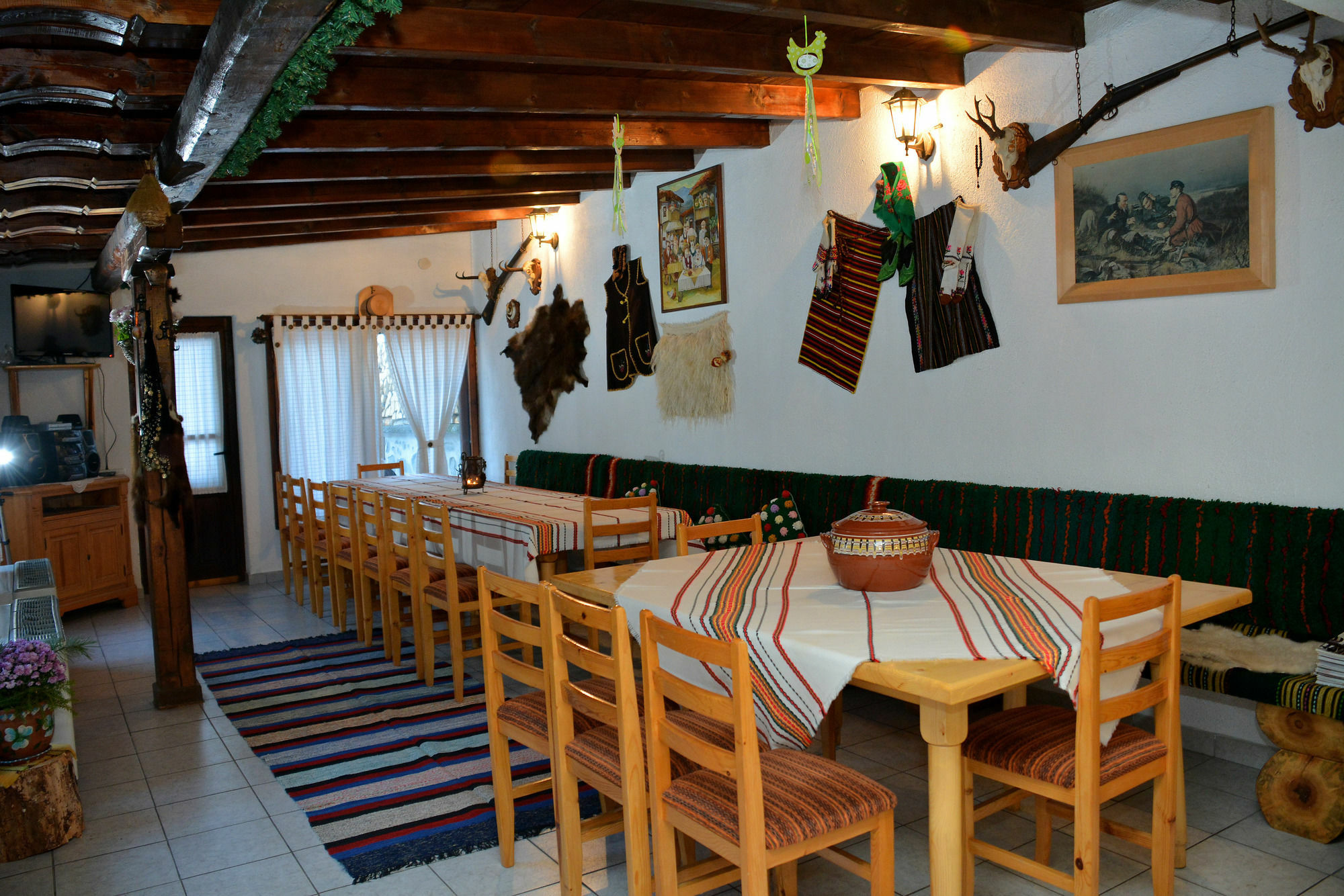 Trenchova Guest House バンスコ エクステリア 写真