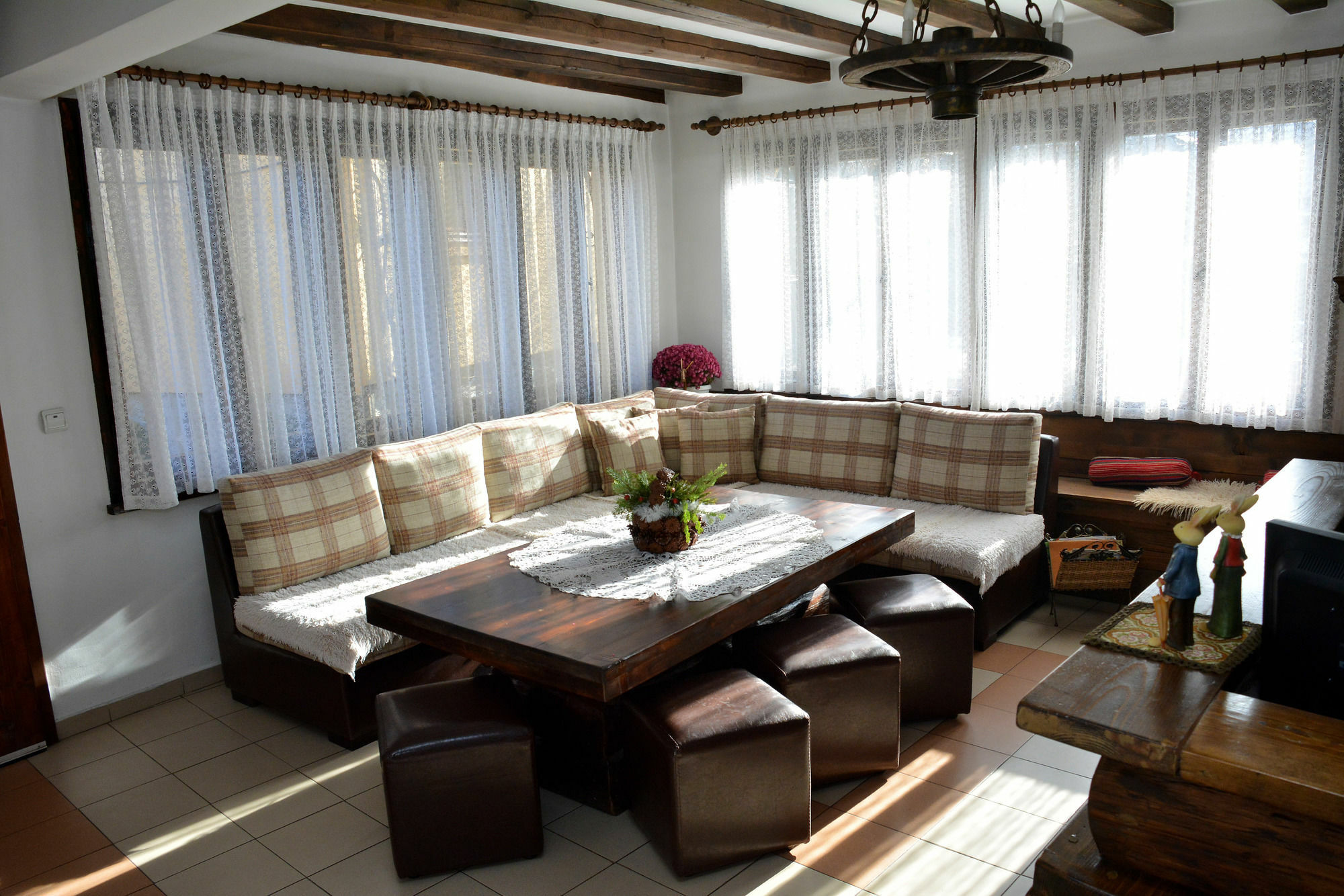 Trenchova Guest House バンスコ エクステリア 写真