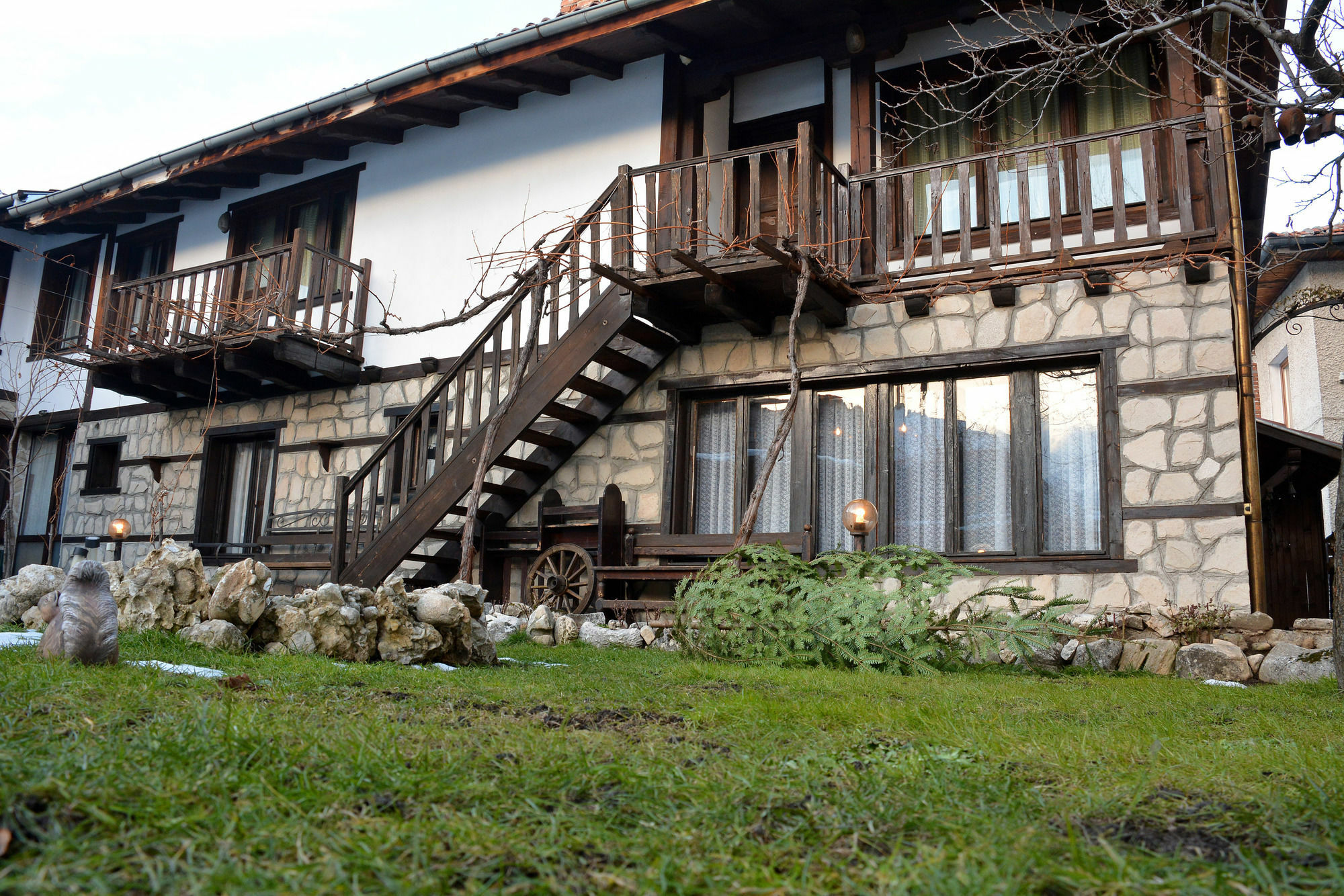 Trenchova Guest House バンスコ エクステリア 写真